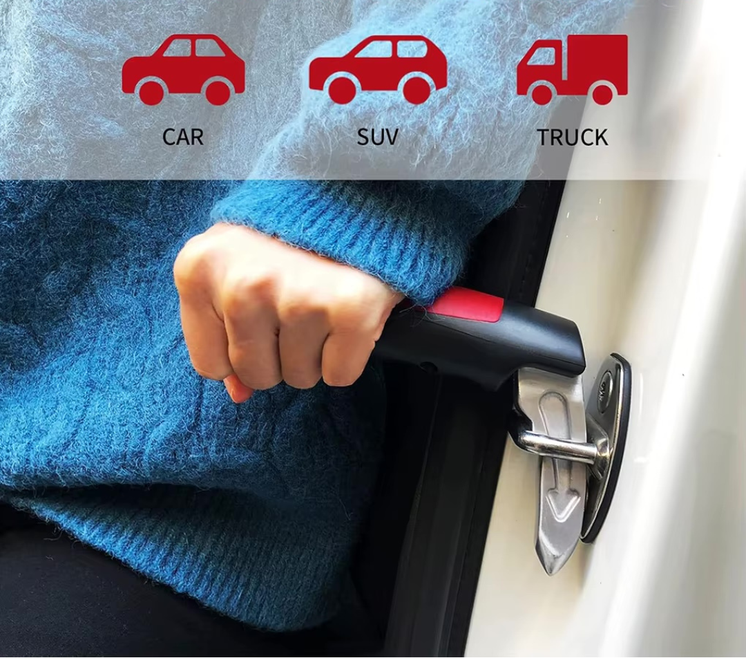 Car Door Handle Assist for Elderly Seniors Mobility Support Aid