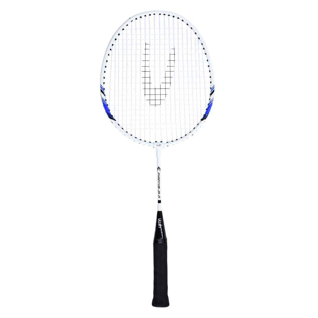 Uwin Phantom Junior 21" Badminton Racket Blue/White