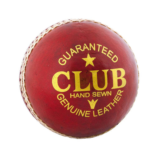 Readers Red Club Cricket Ball