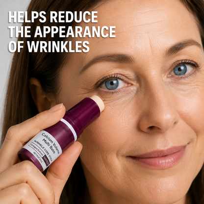 Collagen Multi Balm for Face & Neck | Hydrating Anti-Wrinkle Skin Balm