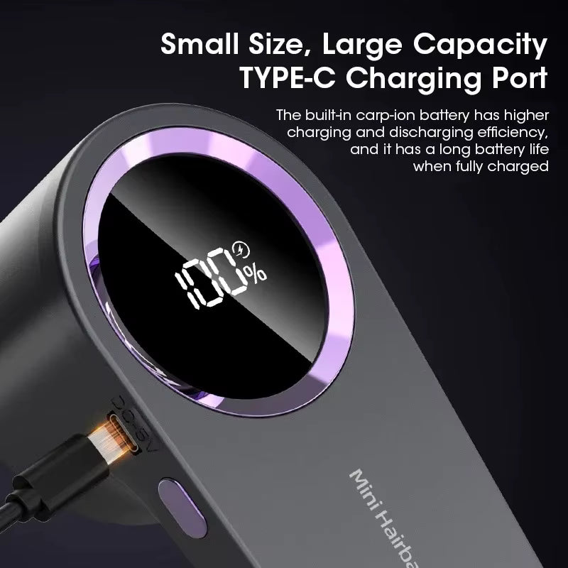 Electric Lint Remover | Mini Fabric Shaver with LED Display