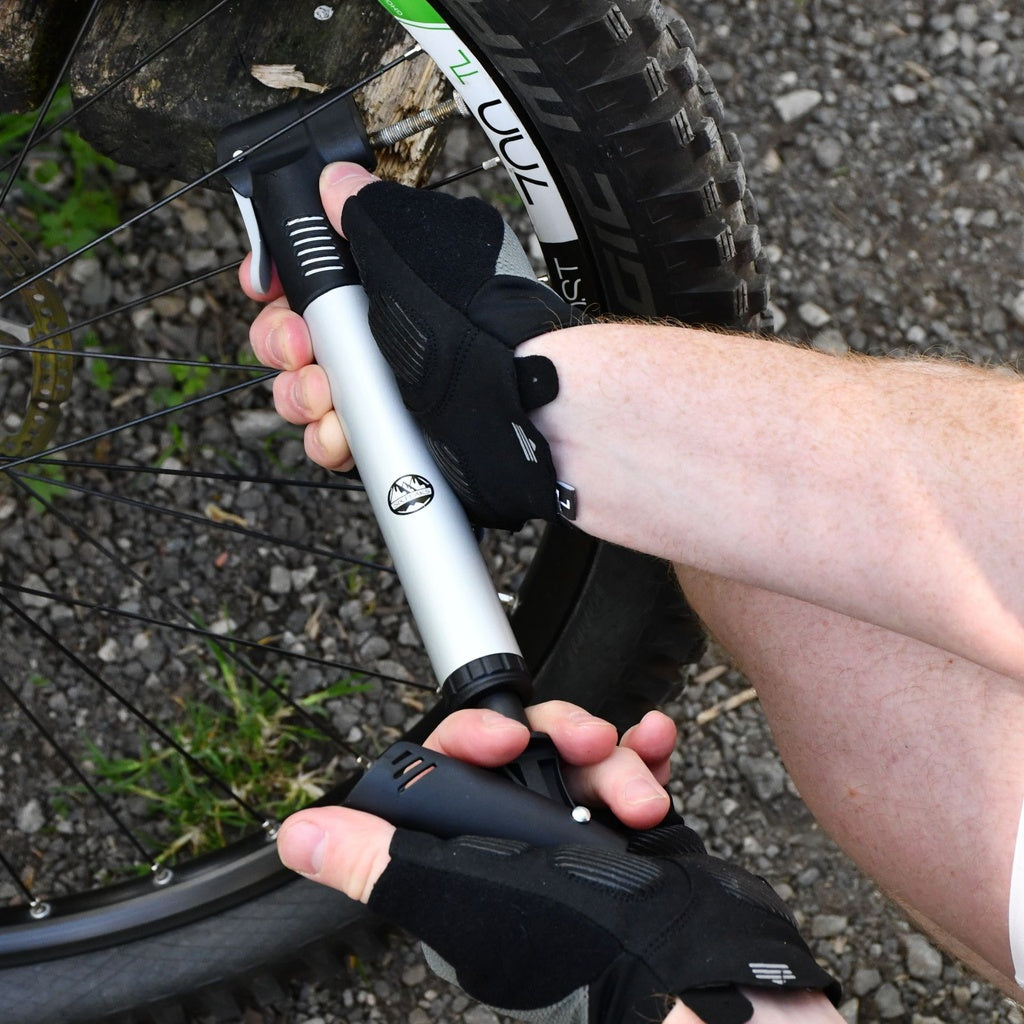 Six Peaks Cycling Mini Hand Pump