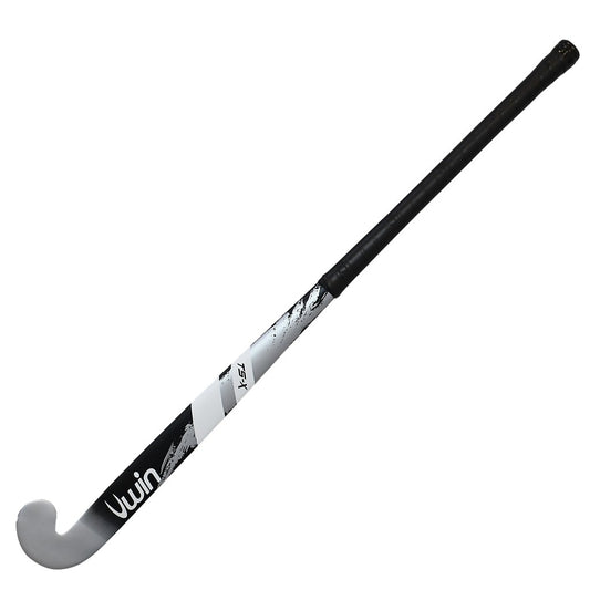 Uwin TS-X Hockey Stick Metallic Silver/Black