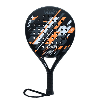 Uwin VR-X Junior Padel Racket Orange/White/Grey