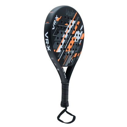 Uwin VR-X Junior Padel Racket Orange/White/Grey