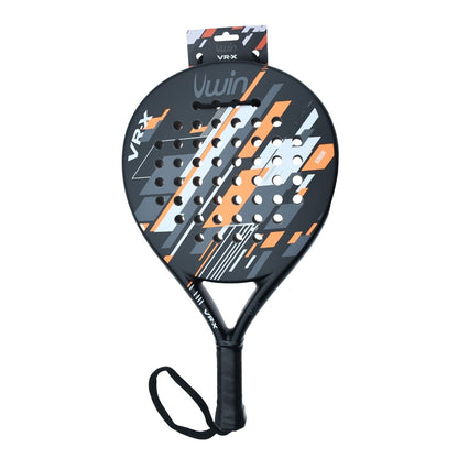 Uwin VR-X Junior Padel Racket Orange/White/Grey