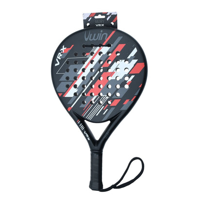 Uwin VR-X Padel Racket Red/White/Grey
