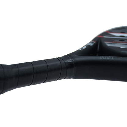 Uwin VR-X Padel Racket Red/White/Grey